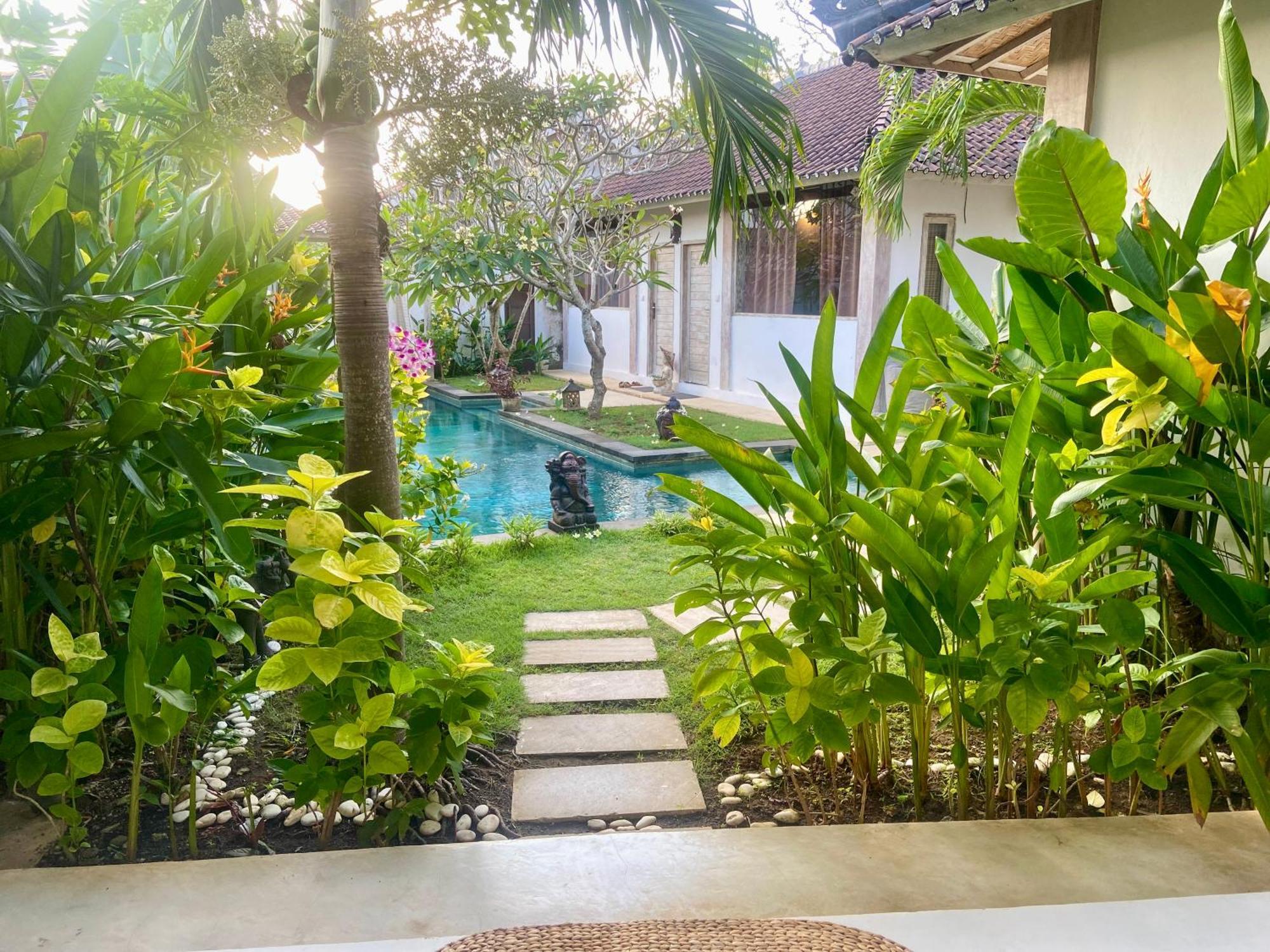 فندق Damai Uluwatu أُلُواتو المظهر الخارجي الصورة