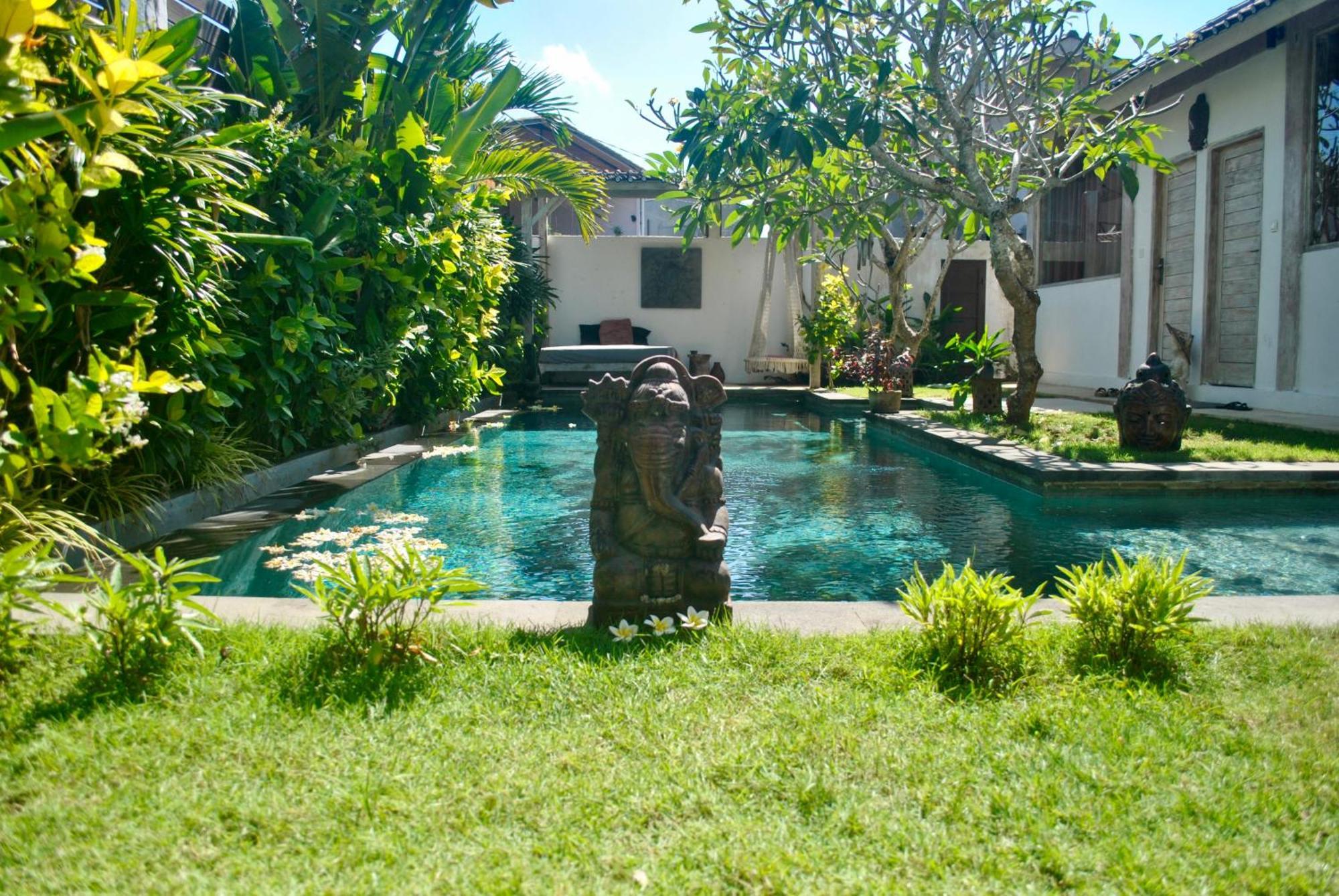 فندق Damai Uluwatu أُلُواتو المظهر الخارجي الصورة